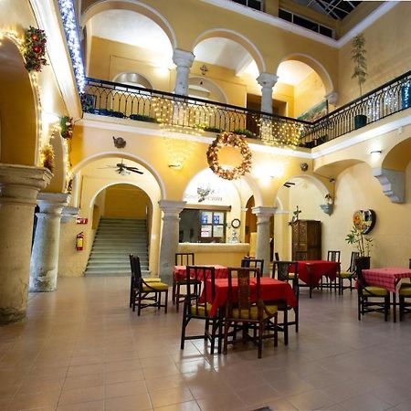 Hotel Nueva Antequera Oaxaca Exterior photo