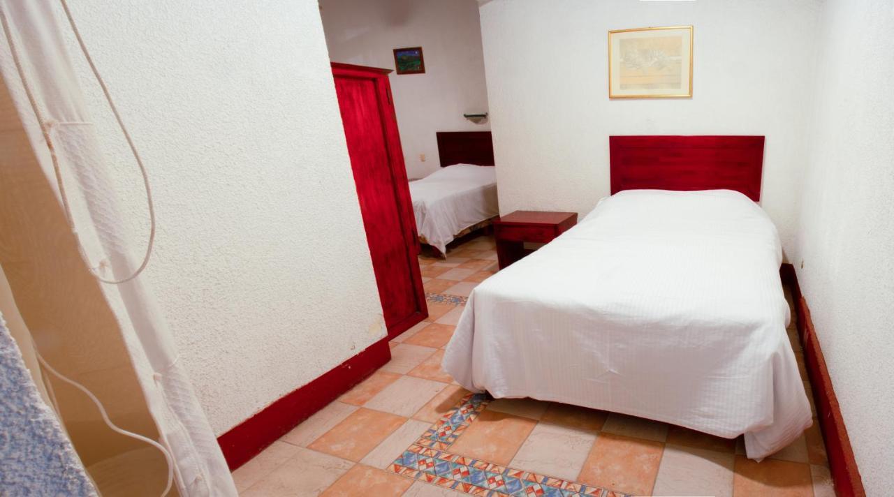 Hotel Nueva Antequera Oaxaca Exterior photo