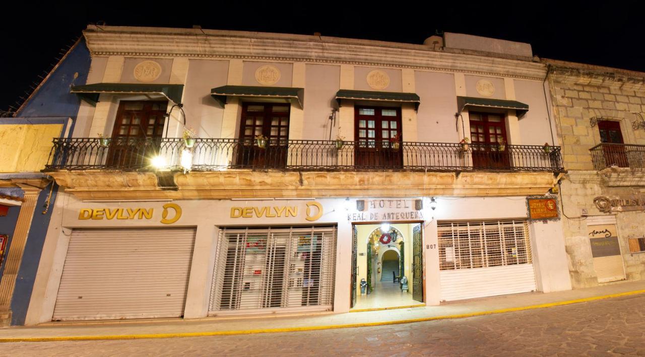 Hotel Nueva Antequera Oaxaca Exterior photo