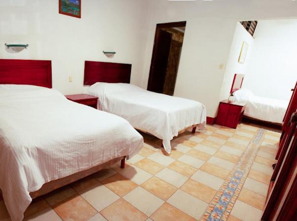 Hotel Nueva Antequera Oaxaca Exterior photo