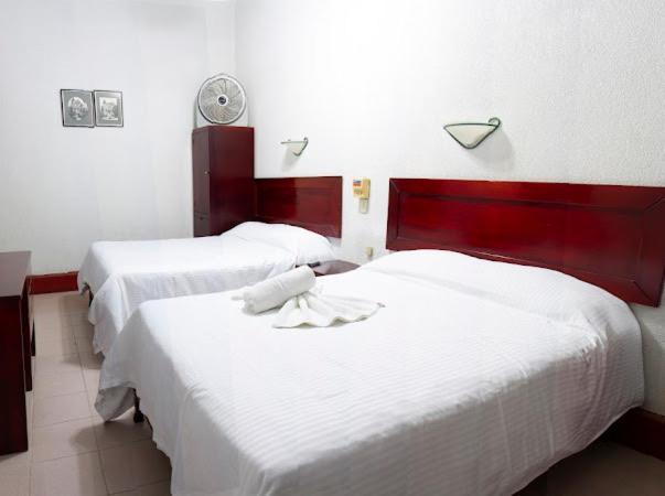 Hotel Nueva Antequera Oaxaca Exterior photo