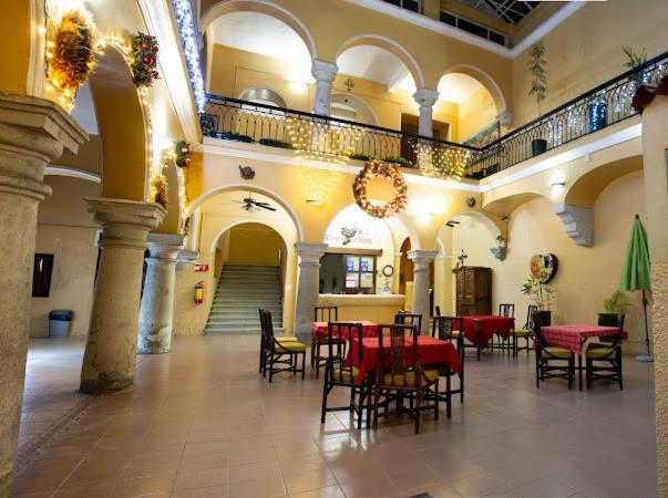 Hotel Nueva Antequera Oaxaca Exterior photo